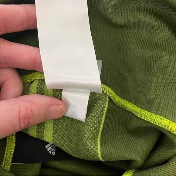 ADIDAS x IVY PARK Halls of Ivy 3-Stripes Knit Tights 2.0 - Picture 11 of 12